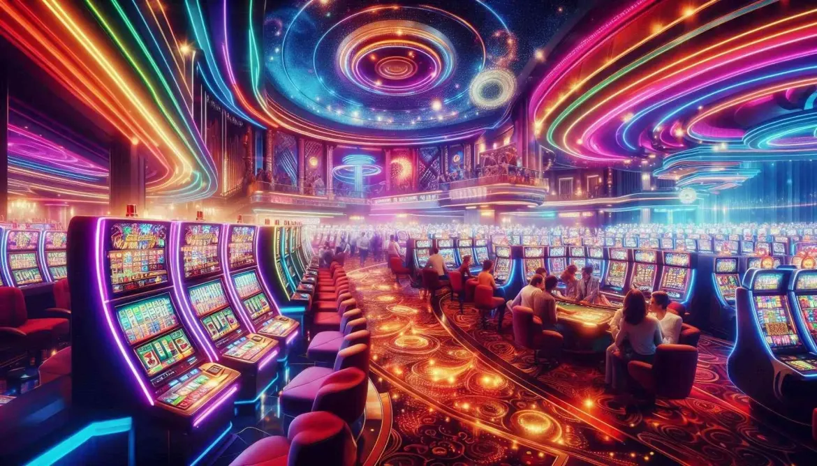 Grand Mondial Casino